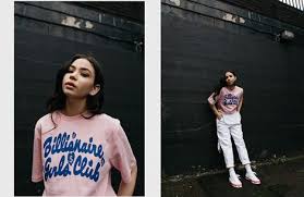 Billionaire Girls Club Enlists Vicky Grout To Shoot Latest Collection On The Streets Of East London Photography Inspiration Portrait Street Fashion Photography Fashion Photography
