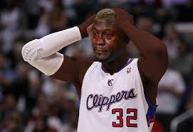 La clippers' jamal crawford is the nba's sixth man of the year! Blake Griffin Crying Michael Jordan Know Your Meme