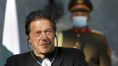 Blatantly trying to kill him': Imran Khan's sons make explosive claims over ex-Pakistan PM prison conditions | Cricket News - The Times of India