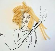 Peinado Creative Artwork Funny Art Creative Art