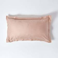 Supplies to make a pillowcase. Taupe Beige Egyptian Cotton Ultrasoft Kingsize Oxford Pillowcase 330tc