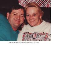 Sheila Grace Williams Friese (1952-1994)