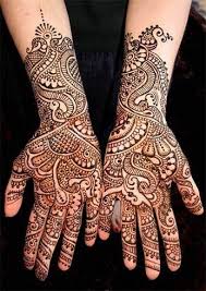 Http Www Fashionlady In Wp Content Uploads 2015 04 Punjabi Bridal Mehndi Designs Jpg Henna Tattoo Designs Mehndi Designs For Hands Henna Palm