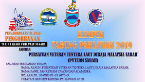 Sebagai tentera, mereka boleh dapat wang untuk pendidikan, perubatan & sara hidup. Persatuan Veteran Tentera Laut Diraja Malaysia Sabah Posts Facebook