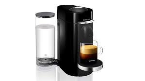 The machine's unique centrifusion technology and specially crafted dedicated range of capsules allows. Nespresso Vertuo Plus Review Make Americanos Great Again Expert Reviews