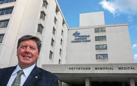 PMMC's new CEO is settling in and setting goals for the hospital