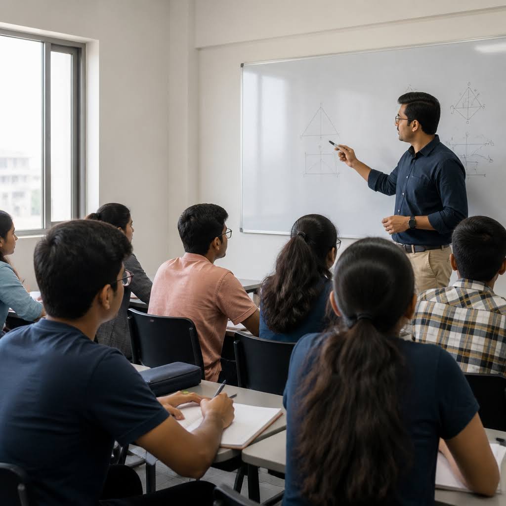 Entrance Exam Coaching in Kharghar product image