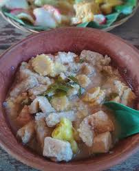 Resep bothok lamtoro & daun so enak banget assalamu'alaikum. Resep Botok Bongkrek Khas Pekalongan Lalang Ungu
