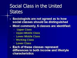 Chapter 7 Social Stratification And Social Class What