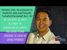 Panahon Ng Pagsasarili Youtube