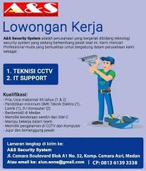 Maybe you would like to learn more about one of these? Lowongan Kerja Loker Terbaru Di Medan Kota Atmago