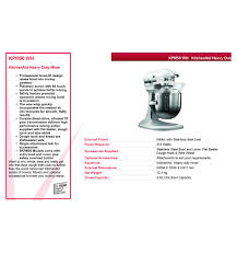 We did not find results for: Kitchenaid Kpm50 Wh Datasheet Pdf Download Manualslib