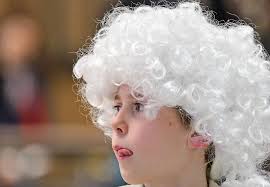 Presidents, first ladies come alive at Mars Elementary