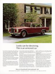 Mercedes Benz 600 Armored Limousine Mercedes Mercedes 600 Benz