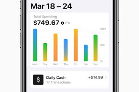 The wallet app collates apple card transactions by category and provides weekly and monthly activity summaries. Everything We Know About Apple Card Updated X2 Computerworld