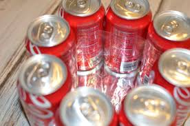 Jack and coke in a can. Whiskey Coke Tower Gift For Him Thoughtful Gifts Sunburst Giftsthoughtful Gifts Sunburst Gifts
