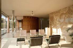 Built in 1929, villa tugenhat was designed by ludwig mies van der. Iconic Houses Villa Tugendhat