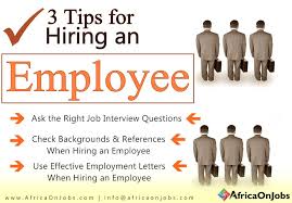 Need 3 Tips To When Hiring An Employee Contracting The Correct Candidate Is A Testing Procedure Hiri Executive Jobs Free Job Posting Job Interview Questions