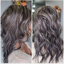 Dark Chocolate Brown With Blonde Highlight Hair By Sarah 41northsalon Grayhai Beautyblog Makeupof Gray Hair Highlights Brown Blonde Hair Blending Gray Hair