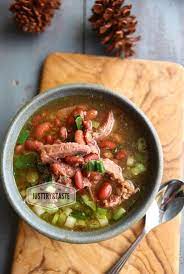 Resep sup brenebon (bruine bonen soep) asli dari belanda. Resep Sup Brenebon Just Try Taste
