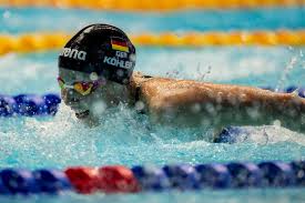 Damit kommt sie bis auf 15 hundertstel an ihre bestzeit heran. Erste Station Heidelberg Die Jagd Nach Olympia Normen Beginnt Swim De