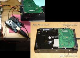Is your external hard drive not showing up or being recognized in windows? Recovering From A Seagate Hdd Firmware Bug Hackaday