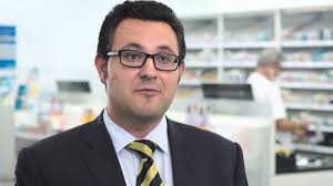 Pharmacist, Anthony Tassone talks about flu vaccination for people with  asthma