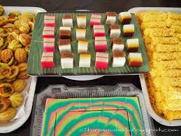 Cetakan kue talam / somay. Tempahan Kuih Muih Tradisional Blog Kakwan