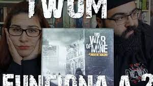 No tendrás suficiente comida ni medicinas, y estarás bajo el peligro constante de francotiradores y otros civiles hostiles. This War Of Mine El Juego De Tablero Juego De Mesa Ludonauta Es