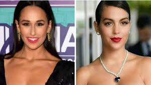 Ronaldo was also rumored to have had a brief affair in 2014 with rita pereira. Rita Pereira E Georgina Rodriguez Juntas Em Espanha E Para Aplaudir Ariana Grande E Billie Eilish