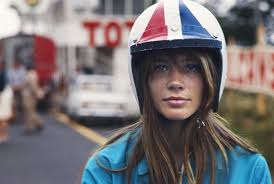 Manufacturer not explicitly stated but: Style Icon Francoise Hardy Francoise Hardy Franzosische Sangerin Grand Prix
