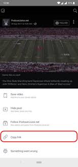 Learn more by alan martin 04. Download Facebook Videos On Android Devices Droidviews