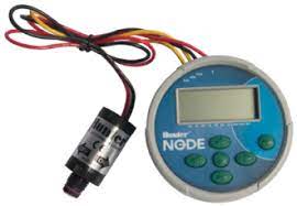 Easily remove timer from housing for programming. All New Node Battery Operated Controllers Now Available Hunter Industries