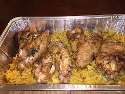 Baked Turkey Wings With Egg Noodles Baked Turkey Wings Baked Turkey Turkey Wings