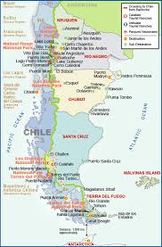 Patagonia Map Find Landmarks Regions Best Maps To Buy Patagonia Travel Argentina Travel Chile Travel