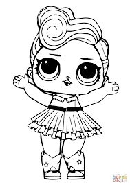 Printable coloring pages for kids. Lol Doll Luxe Super Coloring Animal Coloring Pages Unicorn Coloring Pages Printable Coloring Book