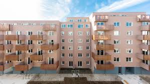 Each monthly spread calendar from january 2021 through december 2021 contains an overview of the month, a notes section and. Sch Housing An Den Schichtgrunden Trans City Tc Archdaily