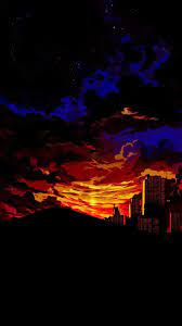 Please complete the required fields. 4k Scenery Sunset Anime Wallpapers Wallpaper Cave