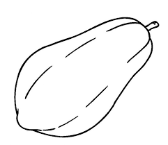  Coloring Pages Free Papayas Coloring Pages Learn To Coloring Fruit Coloring Pages Coloring Pictures Coloring Pages