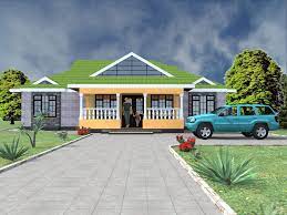 The best 4 bedroom house floor plans & designs. 29 1 Bedroom House Plan In Kenya