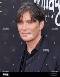 Cillian murphy hi-res stock photography and images