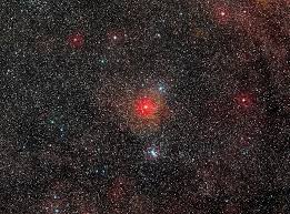 At 1 300 Times The Diameter Of Our Sun Making It An Extraordinary 1 1bn Miles Across And More Than A Million Times B Star System Largest Telescope Astronomy