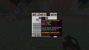 1 14 Hypixel Skyblock Armours V0 9 Discontinued Minecraft Data Pack