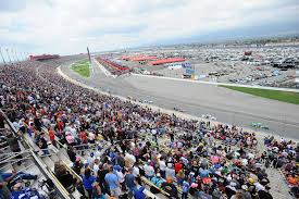 Numbers in parentheses indicate if the course holds more than one series event during the season. Nascar Track Economic Impact Racing News