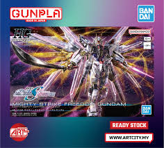 Hg freedom gundam