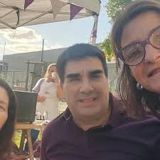 3ra Marcha del Orgullo en Morón. 💜💙💚💛🧡❤️🤎🖤 Participamos de una  hermosa jornada en el Paseo de las Artes... Feria de emprendedores y  artesanes, artistas de la hostia, desfile de Que Fuega. Marchamos