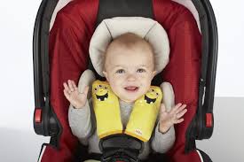 Nuby Car Seat Strap Baby Carseat Strap Cover Seat Belt Covers For Kids Stroller Strap Cover Stroller Accessories Head S Baby Car Seats Kids Strollers Car Seats