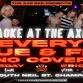 Karaoke at The Axe Bar