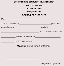 How to make doctors note. Creating Fake Doctor S Note Excuse Slip 12 Templates For Word