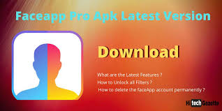 Sep 29, 2021 · my tooddler loves this app, but for some reason every time we reopen the app it locks all the extras and i have to launch it through the play store for them to unlock. Faceapp Pro Apk Latest Version Download Features Unlock All Filters Hi Tech Gazette